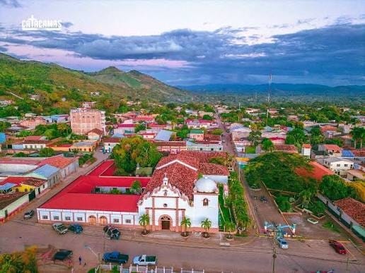 Catacamas, la Novia del Guayape, lista para el feriado morazánico